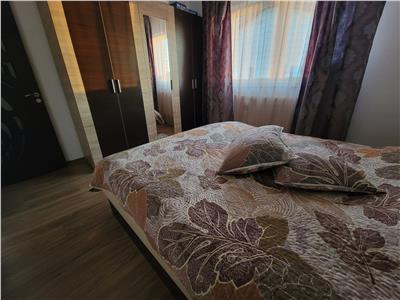 Apartament modern mobilat si utilat zona centrala Floresti,
43 mp utili plus balcon si parcare.