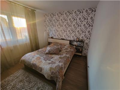 Apartament modern mobilat si utilat zona centrala Floresti,
43 mp utili plus balcon si parcare.