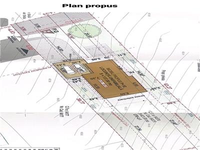 Casa individuala semifinisata in Popesti, suprafata generoasa de teren!