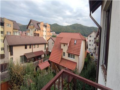 Apartament cu 2 camere semifinisat zona Florilor 56 mp plus balcon.