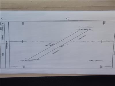 Teren intravilan in Floresti 5640 mp, apa si curent la baza terenului. Ideal pentru investitie si constructii! 0 % Comision.