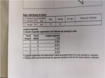 Teren intravilan in Floresti 5640 mp, apa si curent la baza terenului. Ideal pentru investitie si constructii! 0 % Comision.