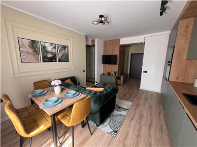 Apartament cu 3 camere la cheie, etaj intermediar in Floresti.