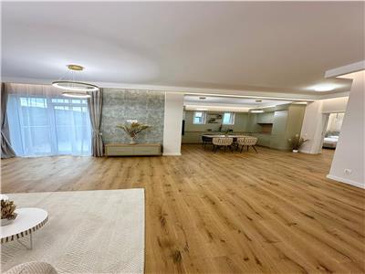 Comision 0%! Apartament super finisat si utilat, 3 camere, 90 mp plus terasa 30 mp in Floresti. Floresti