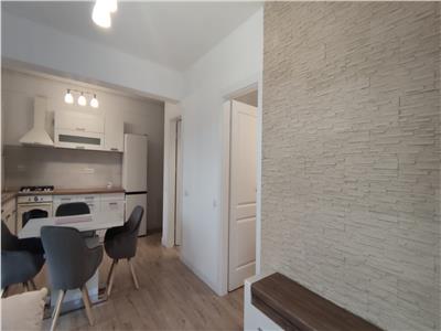 Apartament 2 camere la cheie, 51 mp utili plus 2 balcoane, etaj 1.