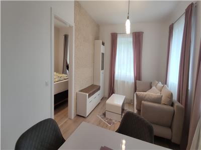 Apartament 2 camere la cheie, 51 mp utili plus 2 balcoane, etaj 1.