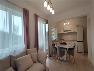 Apartament 2 camere la cheie, 51 mp utili plus 2 balcoane, etaj 1.