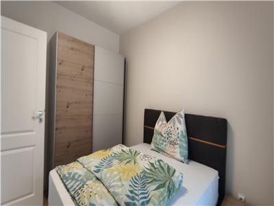 Apartament 2 camere la cheie, 51 mp utili plus 2 balcoane, etaj 1.