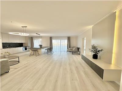 Apartament la cheie cu 2 camere, 57 mp plus terasa  8mp, etaj intermediar. Zona cu acces usor spre Cj!