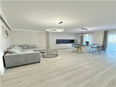 Comision 0%! Apartament la cheie cu 2 camere, 57 mp plus terasa  8mp, etaj intermediar. Zona cu acces usor spre Cj!