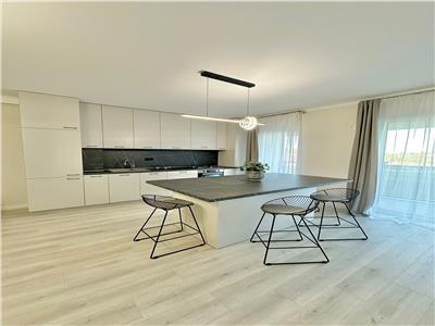 Comision 0%! Apartament la cheie cu 2 camere, 57 mp plus terasa  8mp, etaj intermediar. Zona cu acces usor spre Cj!