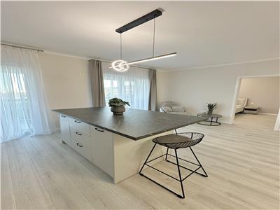 Comision 0%! Apartament la cheie cu 2 camere, 57 mp plus terasa  8mp, etaj intermediar. Zona cu acces usor spre Cj!