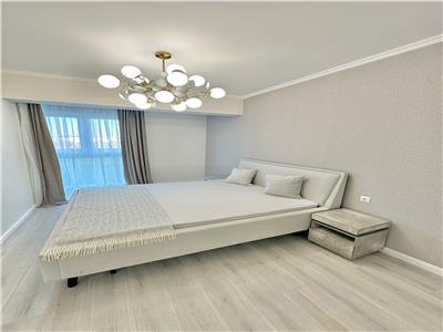 Apartament la cheie cu 2 camere, 57 mp plus terasa  8mp, etaj intermediar. Zona cu acces usor spre Cj!