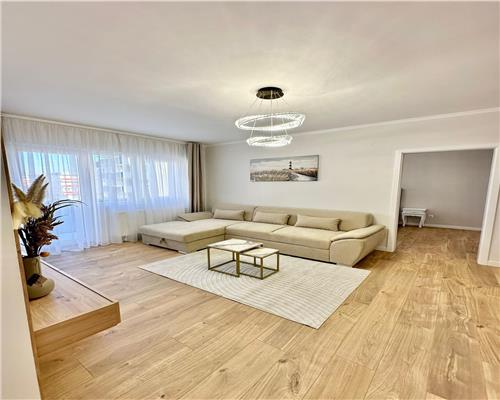 Apartament cu 2 camere la cheie 55 mp plus balcon in Floresti, etaj intermediar!