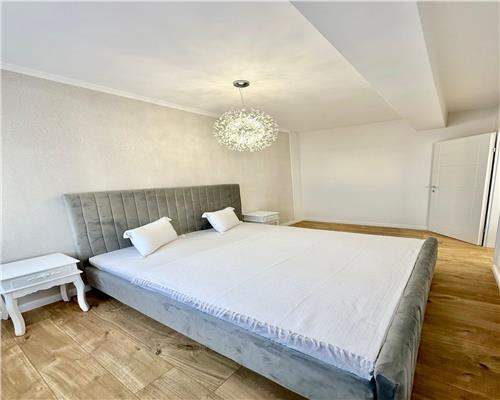 Apartament cu 2 camere la cheie 55 mp plus balcon in Floresti, etaj intermediar!