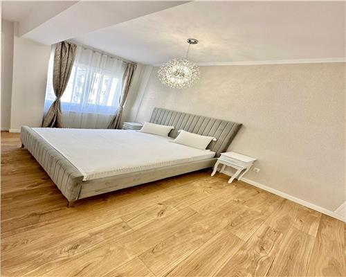 Apartament cu 2 camere la cheie 55 mp plus balcon in Floresti, etaj intermediar!