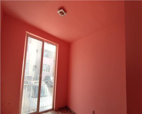 Apartament cu 3 camere 61 mp plus balcon 7 mp, in Floresti!