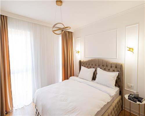 Apartament lux cu 3 camere dotat cu tot ce ai nevoie, 59 mp plus balcon!