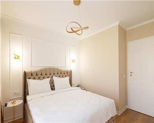 Apartament lux cu 3 camere dotat cu tot ce ai nevoie, 59 mp plus balcon!