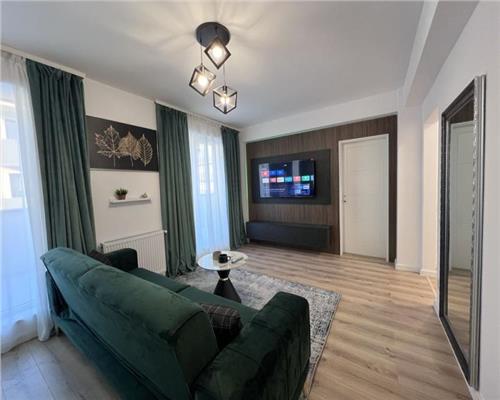 Apartament la cheie cu 2 camere mobilat si utilat cu tot ce ai nevoie in Floresti.