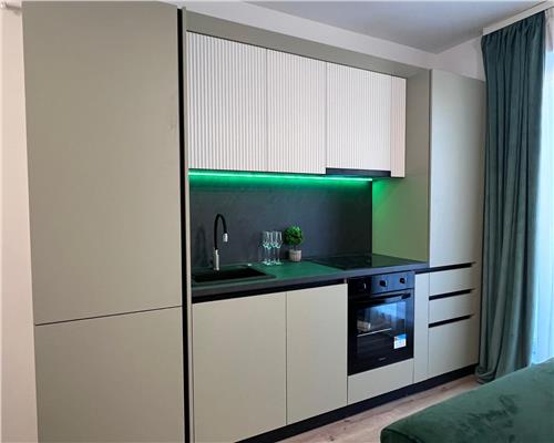 Apartament la cheie cu 2 camere mobilat si utilat cu tot ce ai nevoie in Floresti.