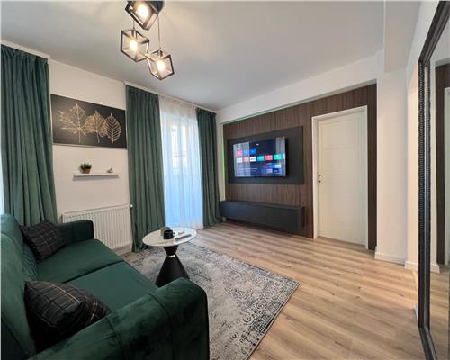 Apartament la cheie cu 2 camere mobilat si utilat cu tot ce ai nevoie in Floresti.