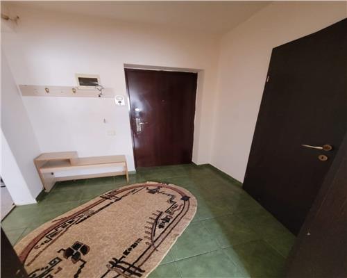 Apartament cu 2 camere 46 mp plus balcon 5 mp, etaj 1, zona Florilor.