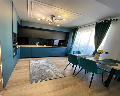 Apartament la cheie living, bucatarie, dormitor plus terasa 20 mp!