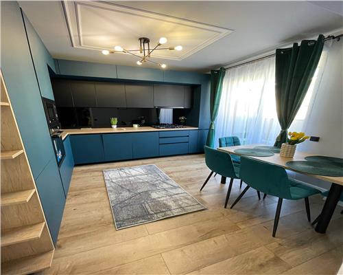 Apartament la cheie living, bucatarie, dormitor plus terasa 20 mp!