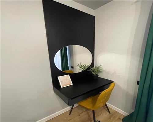 Apartament la cheie cu 3 camere plus terasa 33 mp, in Floresti.