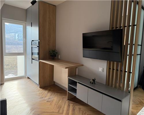 Apartament cu 2 camere la cheie plus balcon in Floresti, etaj intermediar!